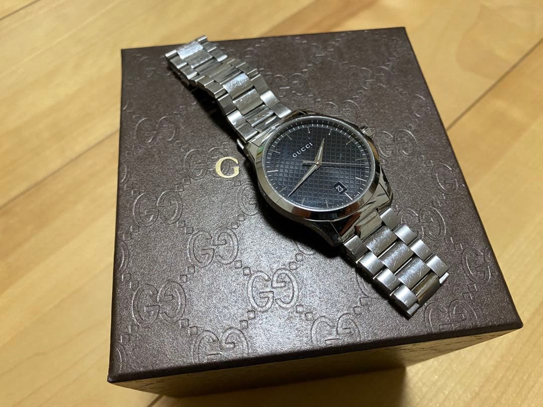 GUCCI 時計　最終値下げ