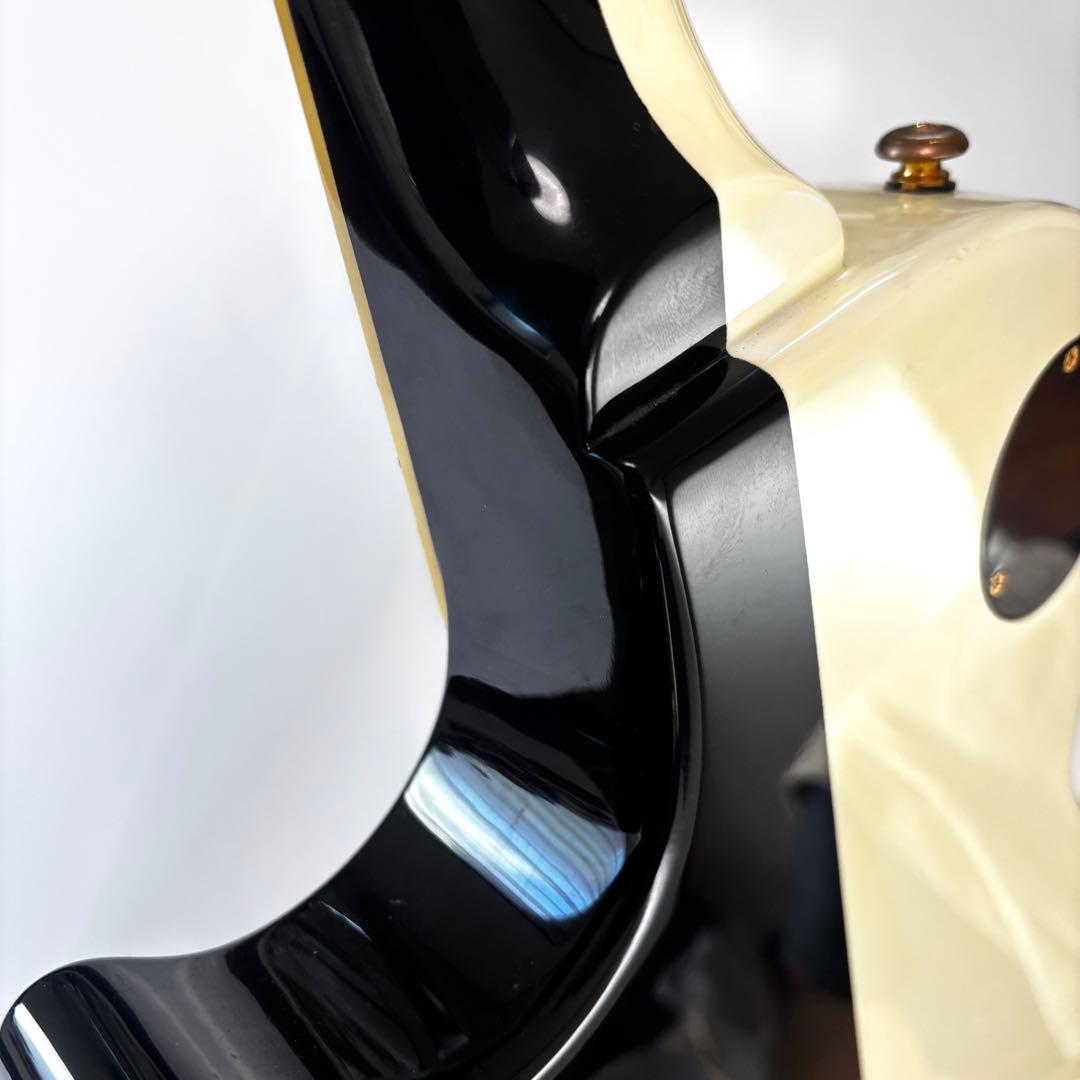 500本限定/レア美品☆ GReeeeN Naviモデル レスポール ケース付属