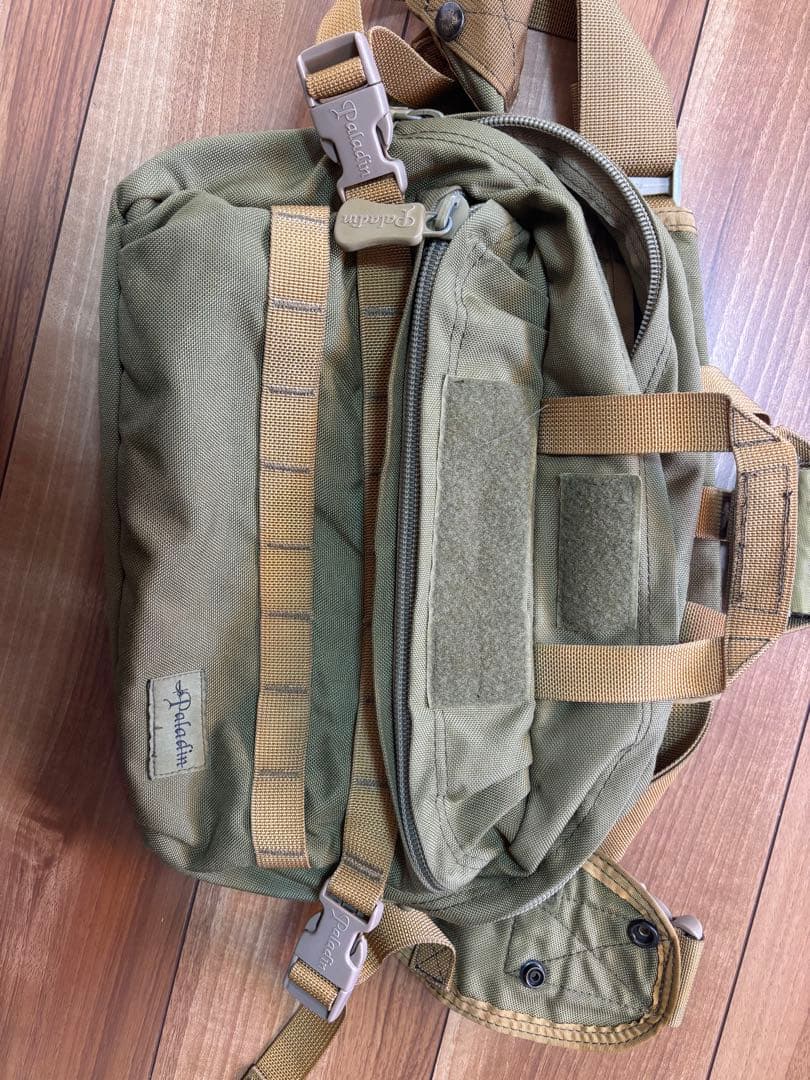 SOTECHミッションゴーバック Mission Go Bag – S.O.Tech Tactical