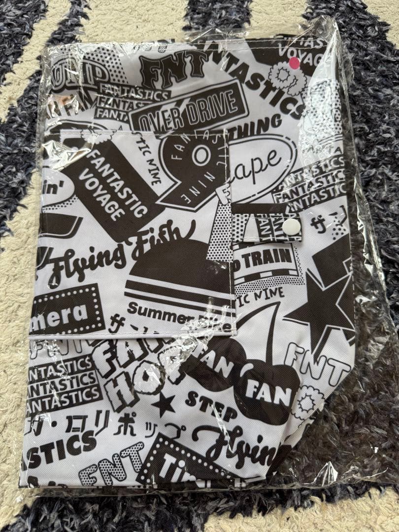 ファンタスティックス　バック EXILE TRIBE STATION ONLINE STORE｜BUTTERFLY EFFECT -FLY WITH YOU