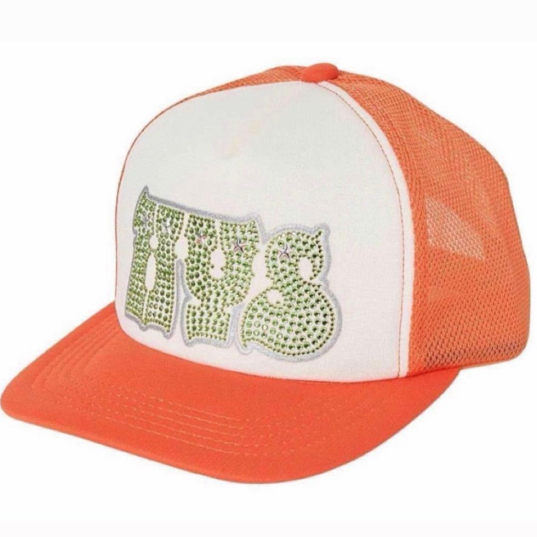 HYSTERIC GLAMOUR メッシュキャップ