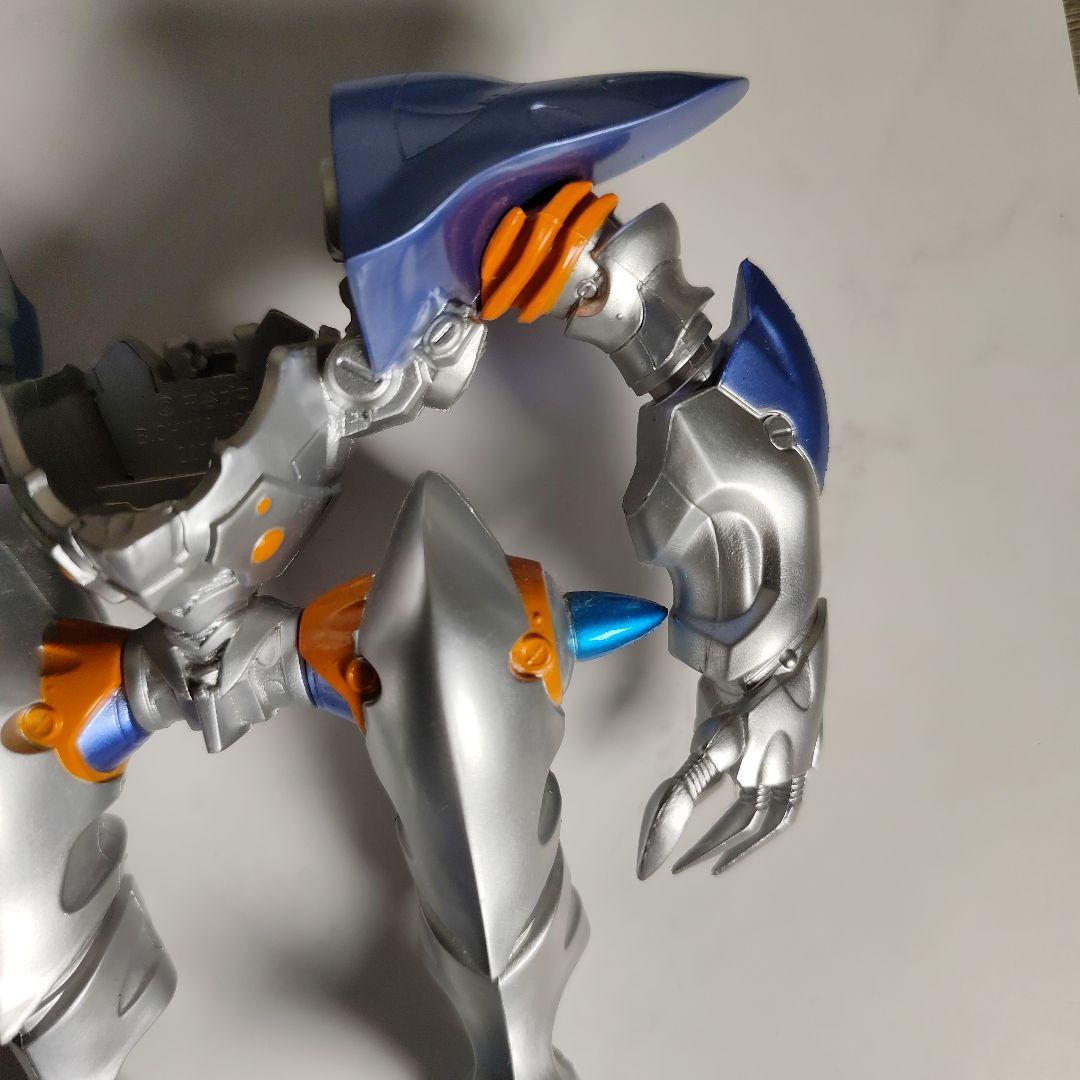 チブル星人 エクセラー ウルトラ怪獣DX ジャンク扱い - メルカリ