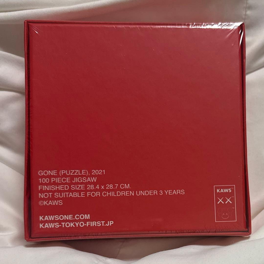 KAWS TOKYO FIRST パズル - メルカリ