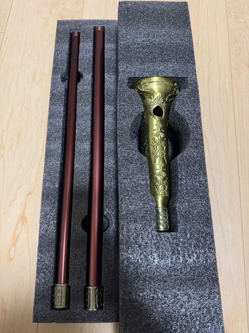 ミセス バベル 魔法の杖