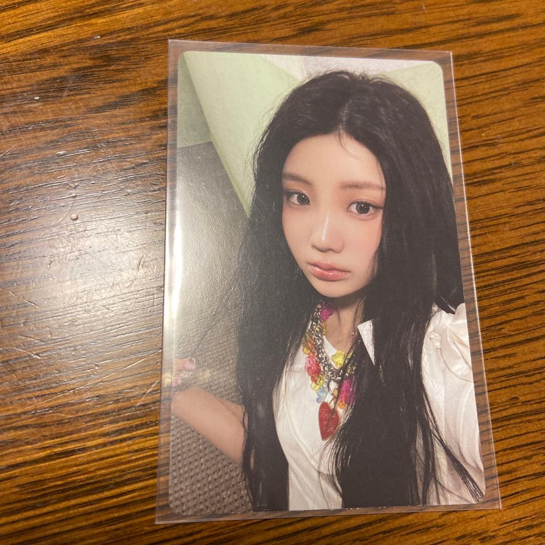 ILLIT ウォンヒ Weverse Album ver.トレカ - メルカリ