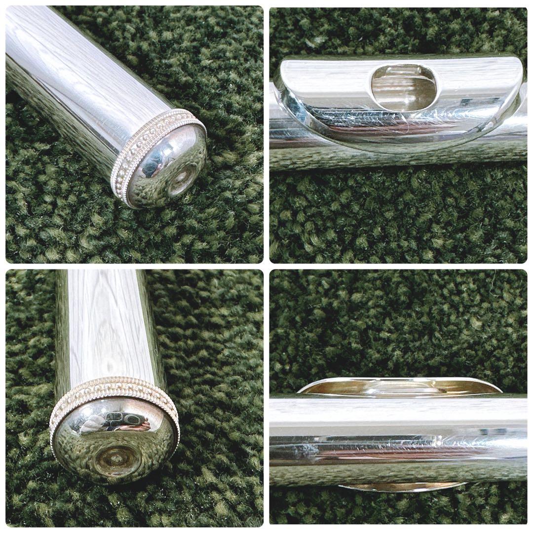 希少・整備済】ムラマツ フルート EX / Eメカ付 / ピントップアーム