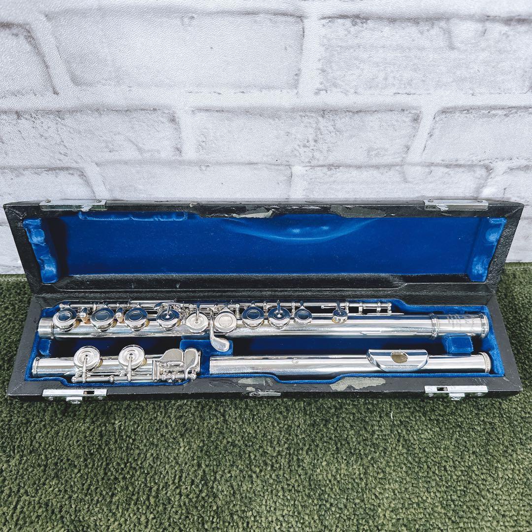 希少・整備済】ムラマツ フルート EX / Eメカ付 / ピントップアーム