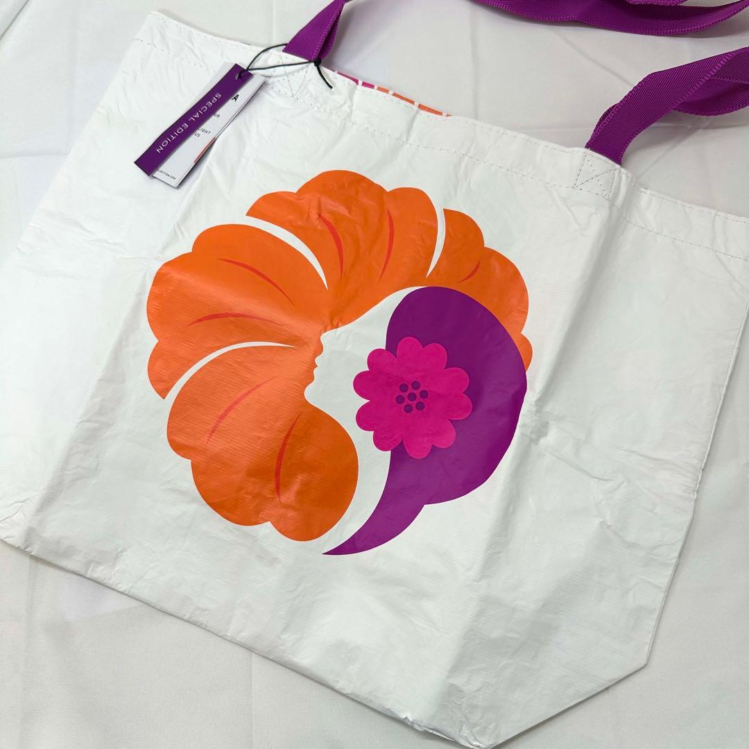 ハワイ限定】ハワイアン航空 アロハコレクション トートバッグ