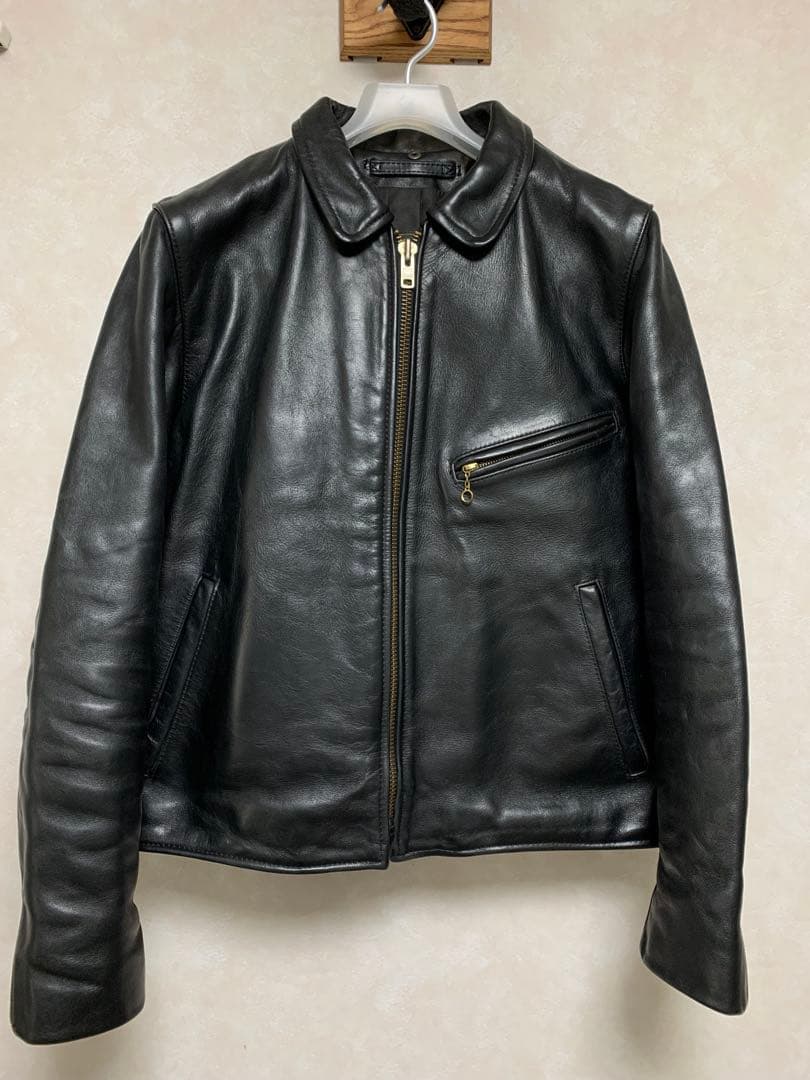 VANSON ENF シングルライダース 42