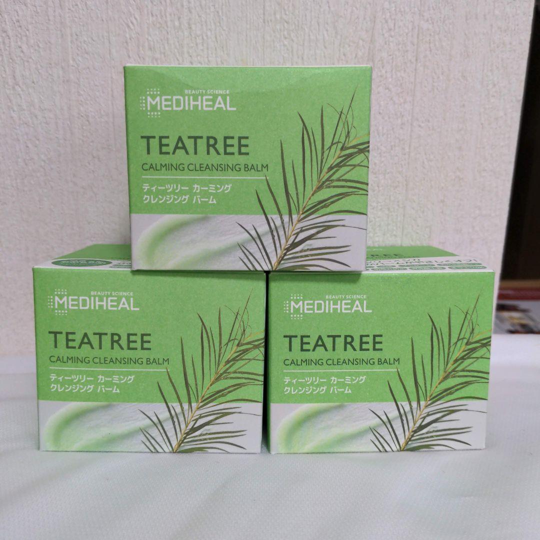 専用メディヒール ティーツリーカーミングクレンジングバーム 100mL