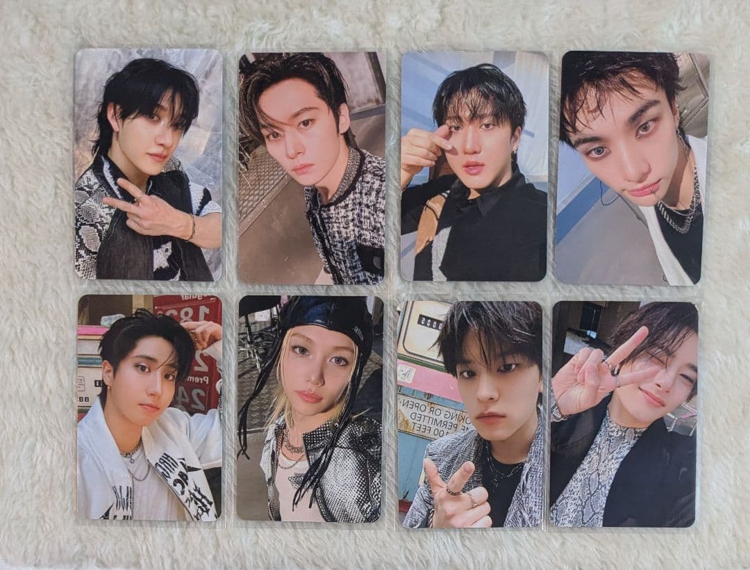 Stray Kids DO IT SOUNDWAVE コンプ スキズ サウェ