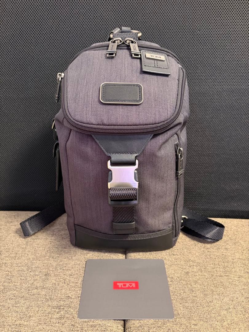 h*o様 TUMI 2223404CHRO Higgings Slinger