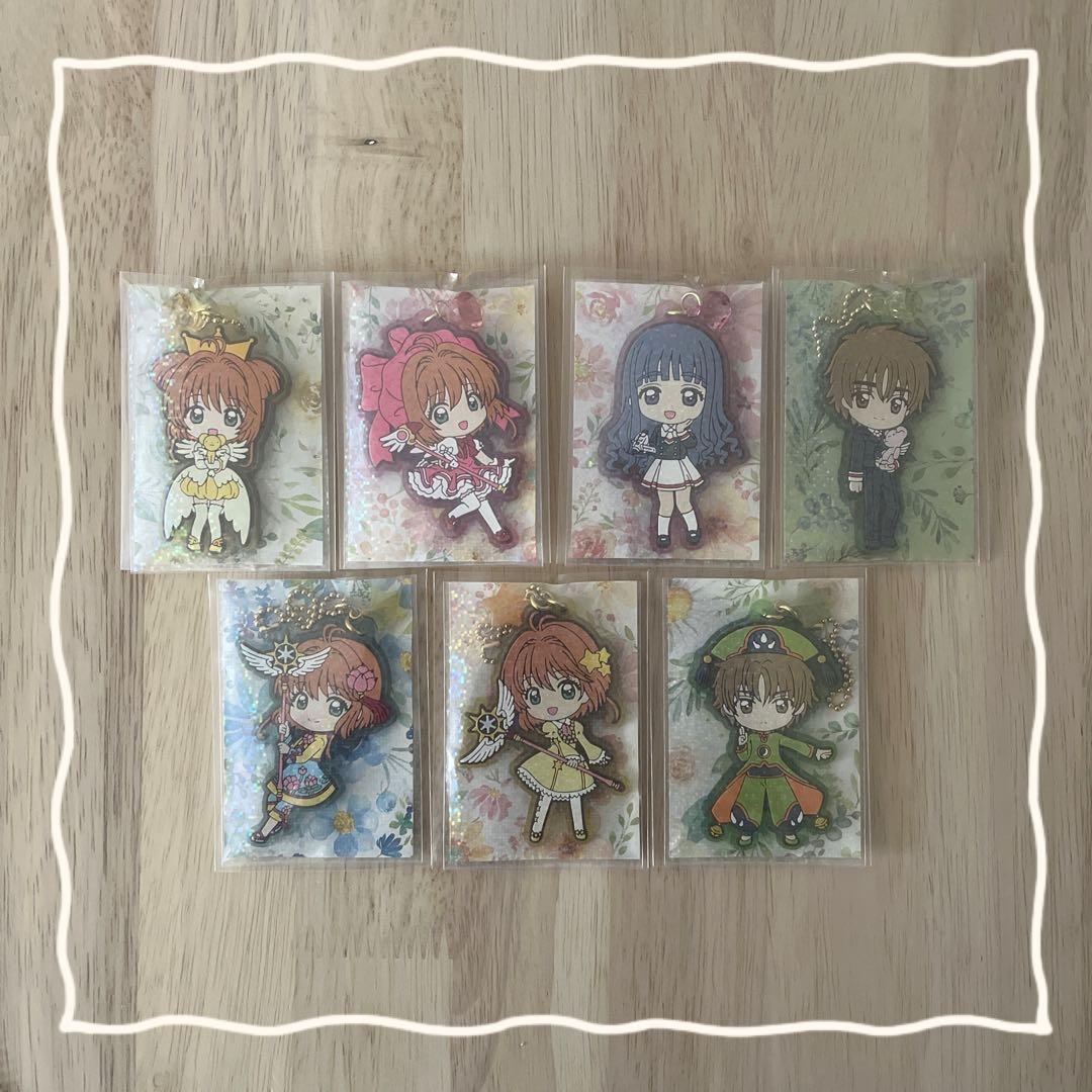 カードキャプターさくら ラバスト ラバマス 7点セット - メルカリ