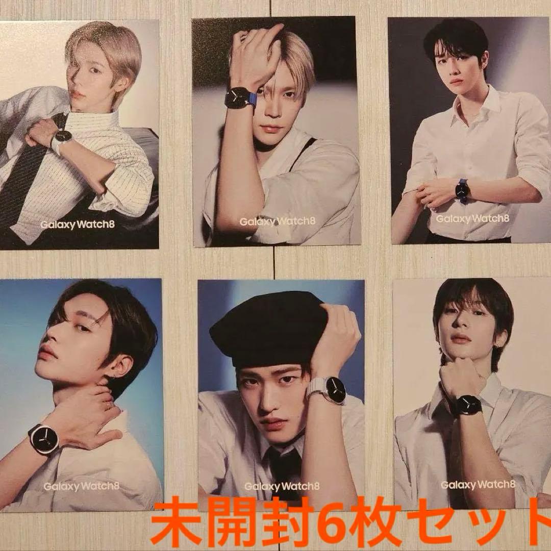 未開封 RIIZE GALAXY トレカ 6枚セット ギャラクシー ライズ - メルカリ