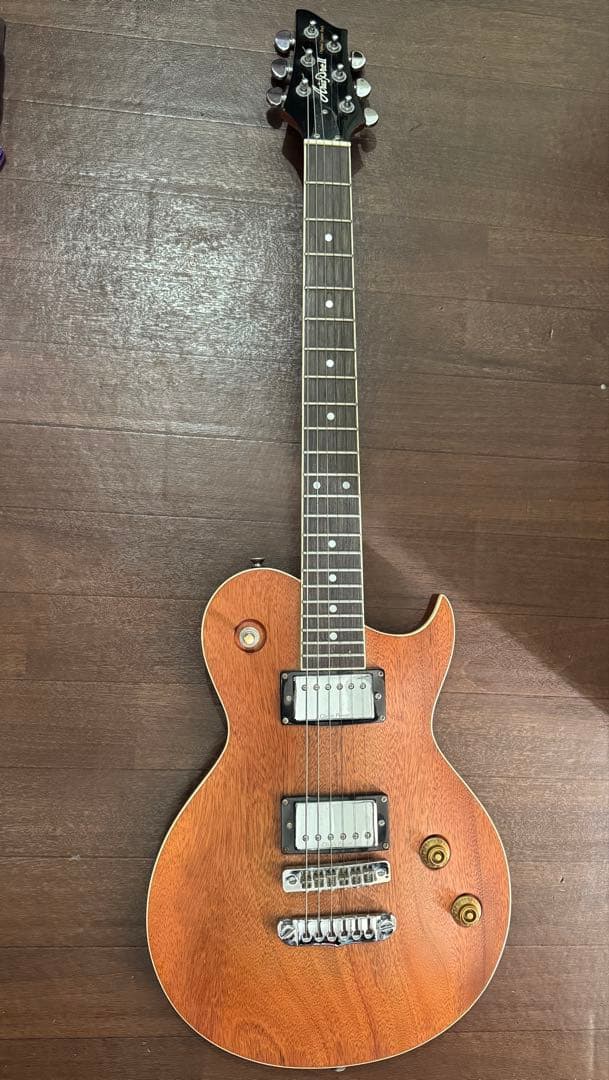 Aria Pro II PE-350 マホガニー ソフトケース付