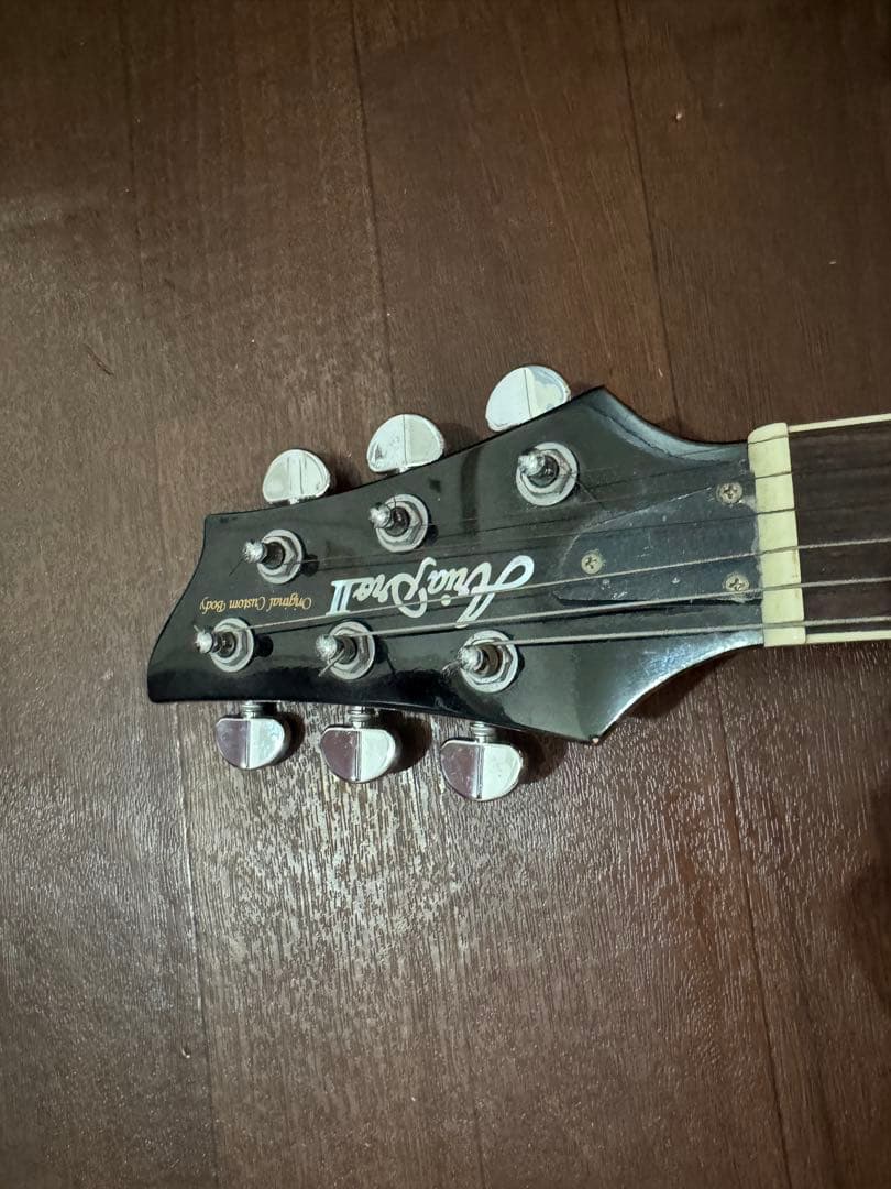 Aria Pro II PE-350 マホガニー ソフトケース付 - メルカリ