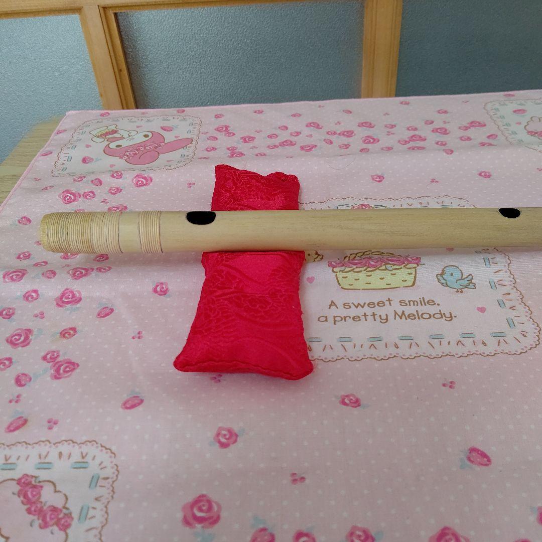 篠笛六本半調子古典(道中)新品 - メルカリ