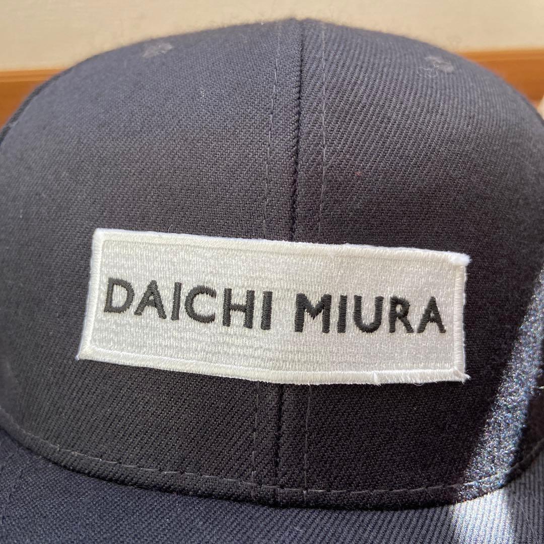 三浦大知 ファンクラブ限定 キャップ - メルカリ