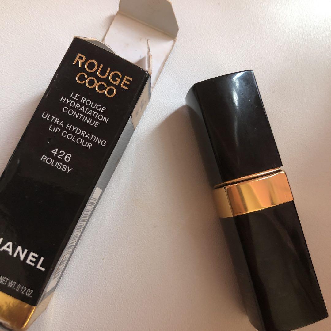 CHANEL シャネル ルージュ ココ 426 ルシー - メルカリ