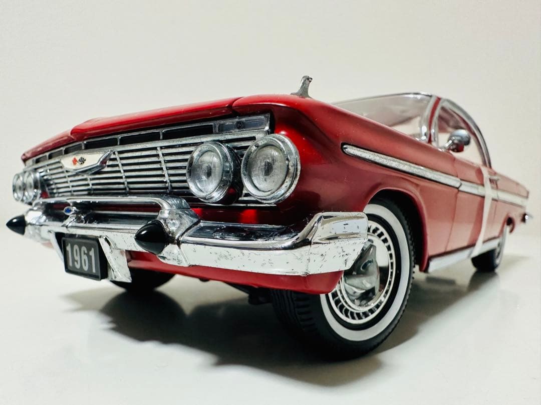 サンスター/'61 Chevyシボレー Impalaインパラ SS 1/18 - メルカリ
