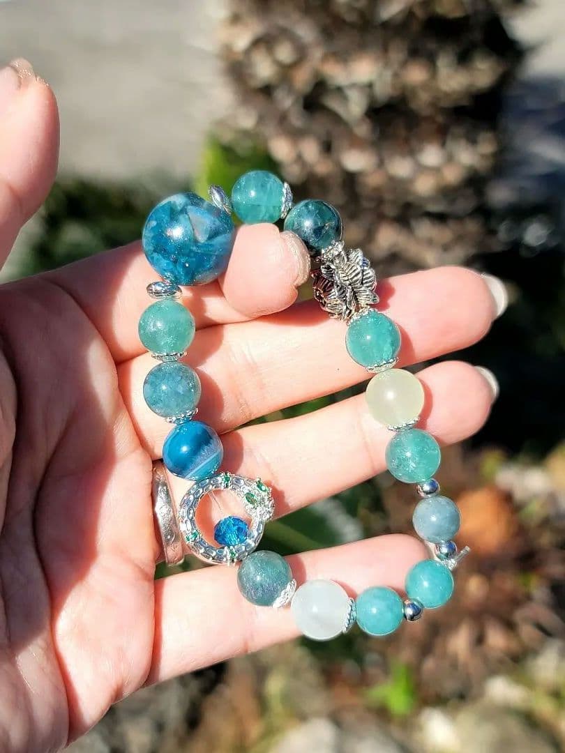 健康を最優先に願い整える 病回復癒し長寿 悪いものを跳ね返す健康守護ブレスレット 健康｜癒し】おすすめパワーストーンアクセサリー特集”お洒落も願いも