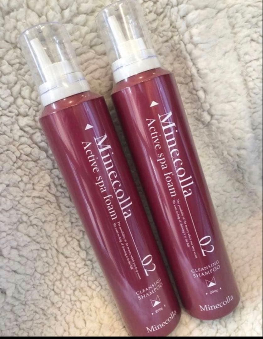 ミネコラアクティブスパフォーム