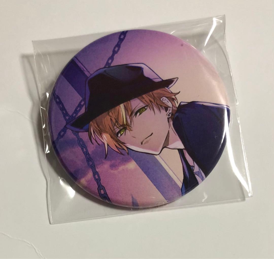 プロセカ ビビバス 東雲彰人 特典 缶バッジ - メルカリ