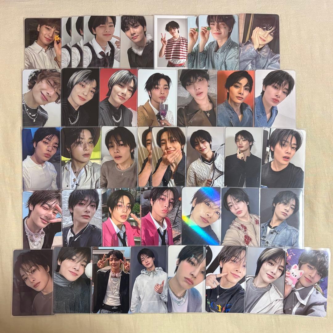Stray Kids アイエン トレカ まとめ売り - メルカリ