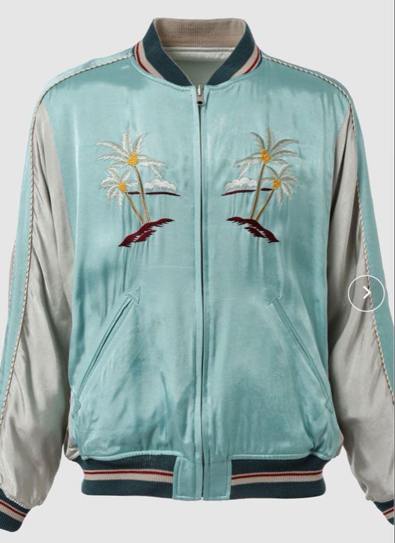 定価93500円！24SS DAIRIKU Hawaii Ska Jumper DAIRIKU(ダイリク)