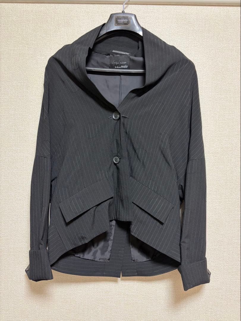 ヨウジヤマモト la vie en noir　NH-J14-227