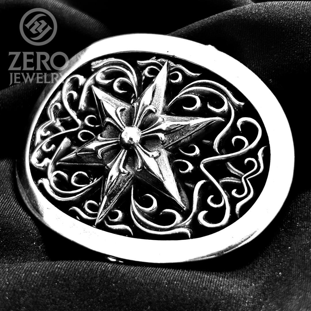 【＄即日発送＄】オーバル スター バックル 2026年最新】クロムハーツ オーバルスター ベルトの人気アイテム