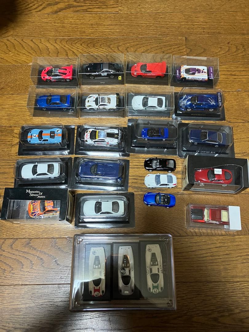 b*q様 ミニカー 各ブランド 24個セット ミニカー「マッチボックス ベーシックカー」の新アソートに「2024