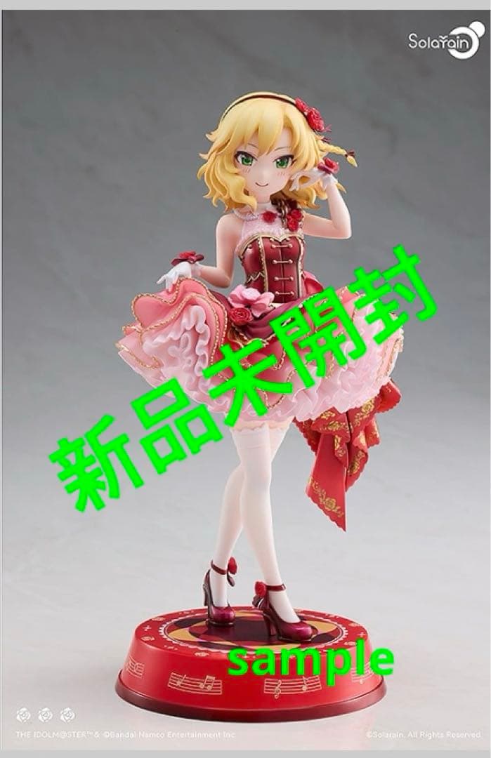 アイドルマスター シンデレラガールズ 櫻井桃華 RoseFleur ver． アイドルマスター シンデレラガールズ_櫻井桃華 RoseFleur Ver. | 公式