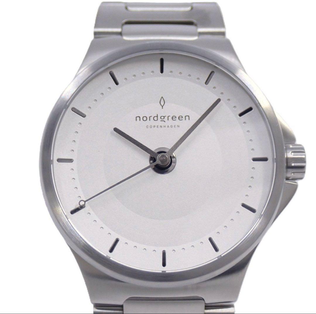 nordgreen ガーディアン 40mm 自動巻　GU40SIHLSIXX