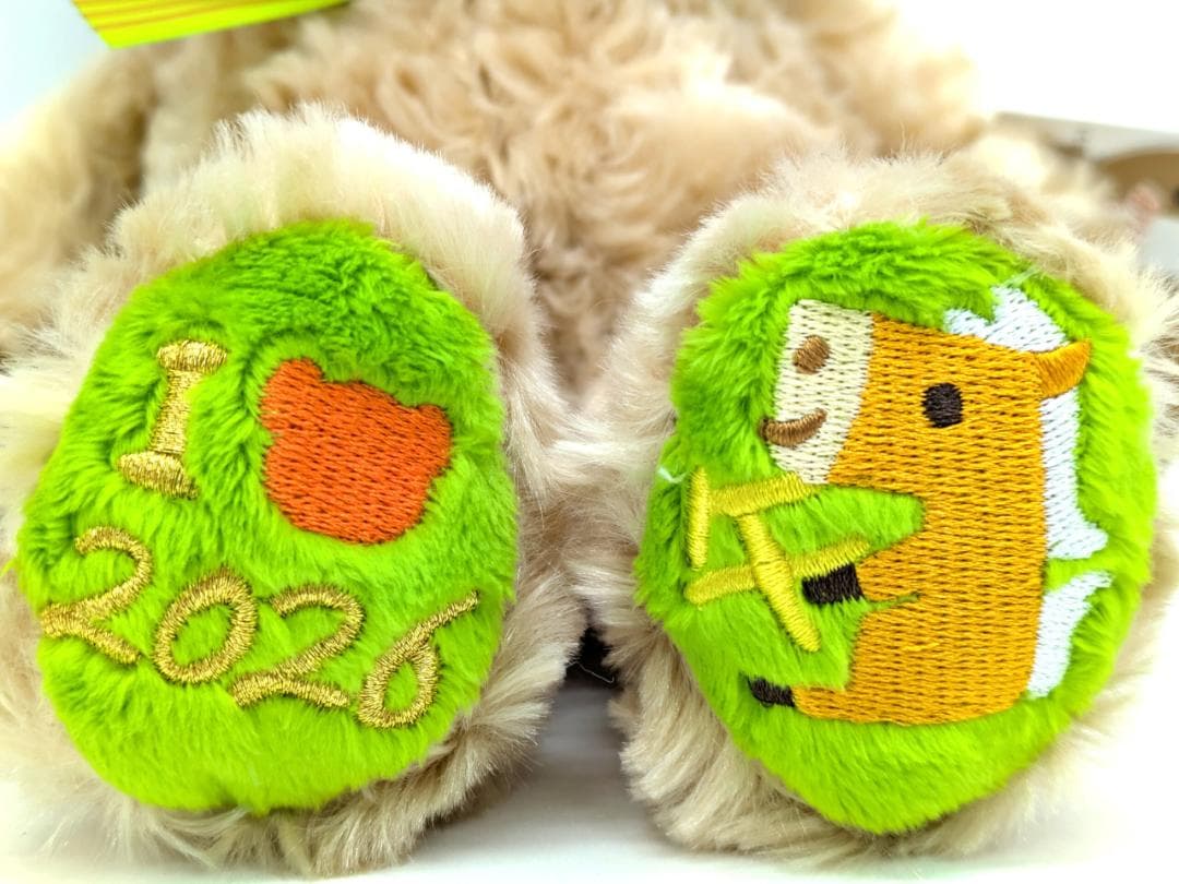 ラス1干支うまご当地ベア【2026年干支】ぬいぐるみ28cm - メルカリ