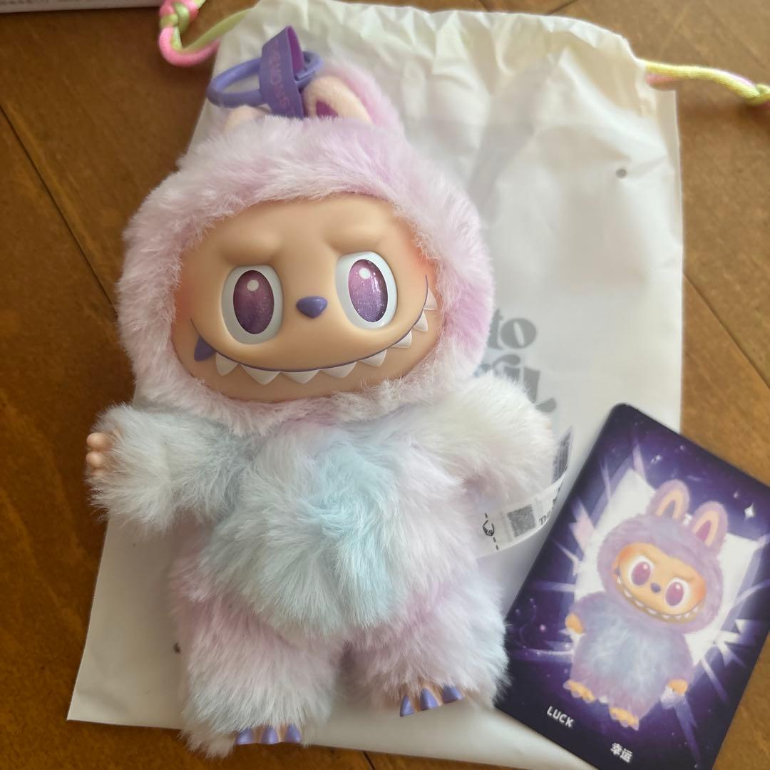 POP MART THE MONSTERS ラブブ エナジー 6種類セット - メルカリ