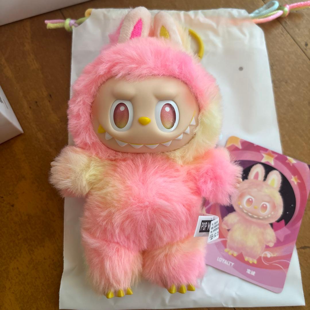 POP MART THE MONSTERS ラブブ エナジー 6種類セット - メルカリ