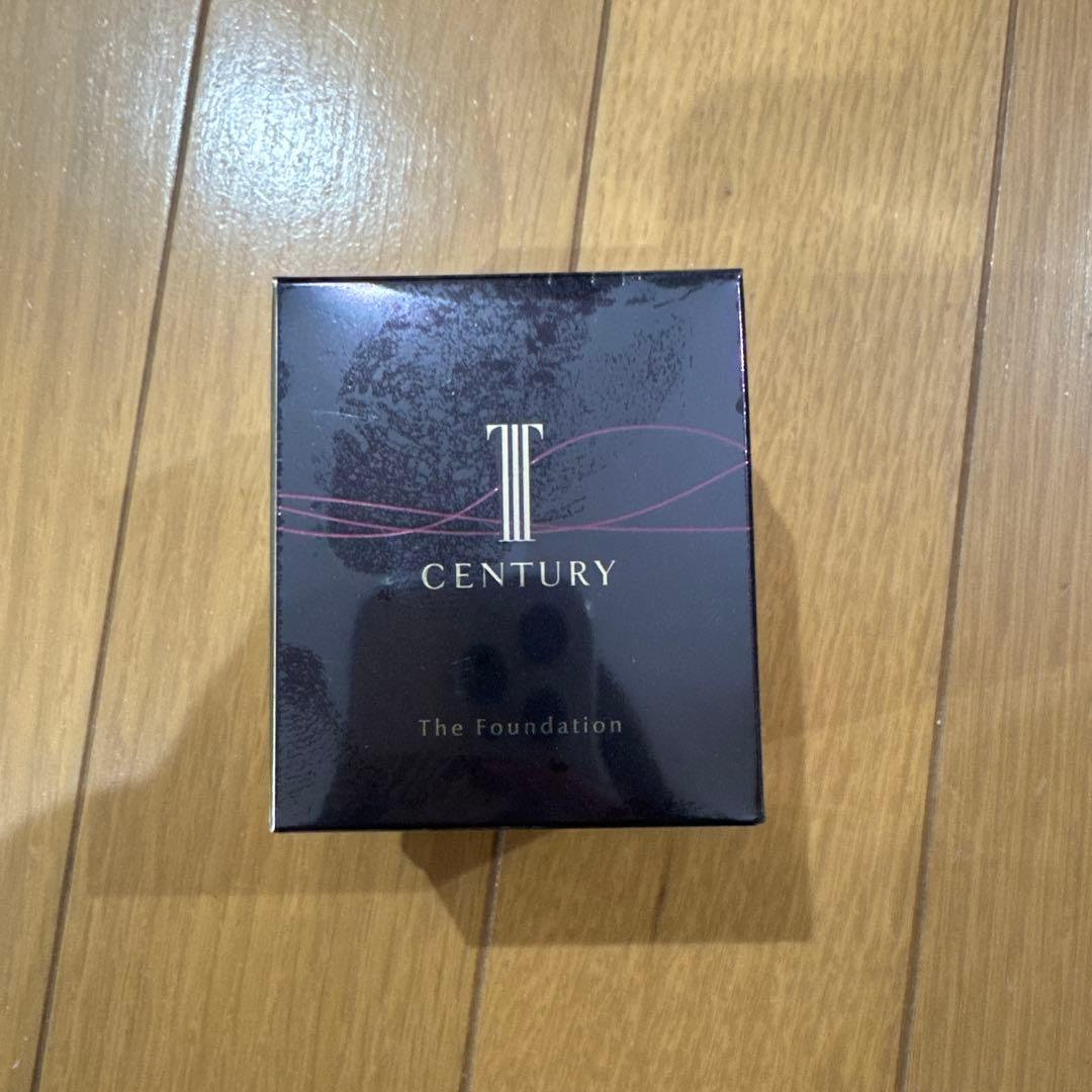 TWANY CENTURY ザ・ファンデーション　オークルA