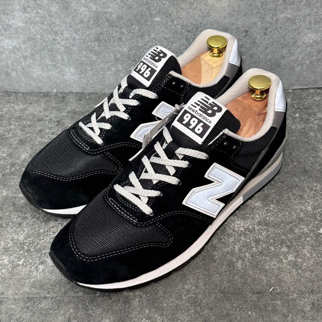【新品タグ付き】NEW BALANCE ニューバランス CM996BP 26.5