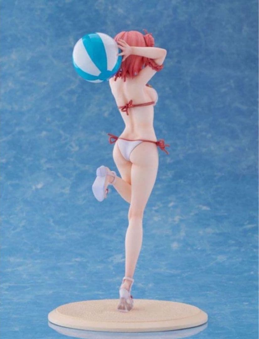 新品未開封　ホビーストック限定特典付き　由比ヶ浜結衣 水着 ver.　白紙付き