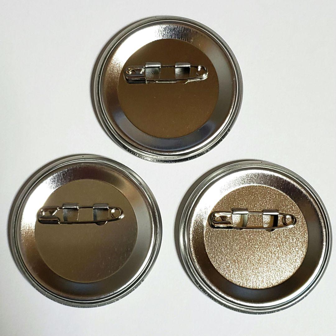 ポケモンセンター限定 ソード シールド 缶バッジコレクション ガラル編