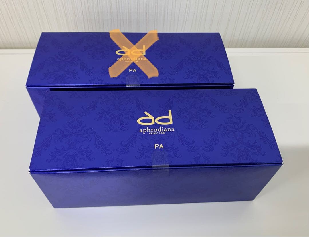 新品未開封♡イチエ　アフロディアナ　炭酸パック1箱