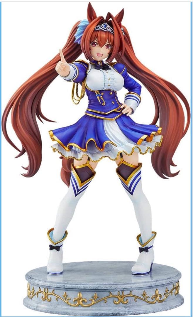 【新品未開封】マックスファクトリー ウマ娘 ダイワスカーレット ねんどろいど