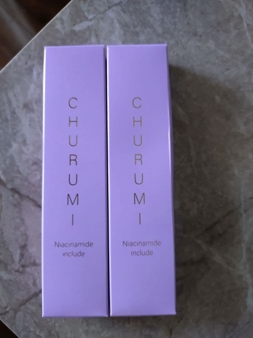 チュルミ薬用クリーム　22g　２本セット