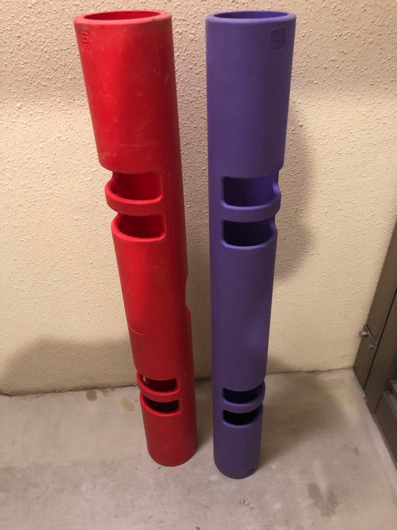 VIPR 類似品ウエイトトレーニング用 2本セット