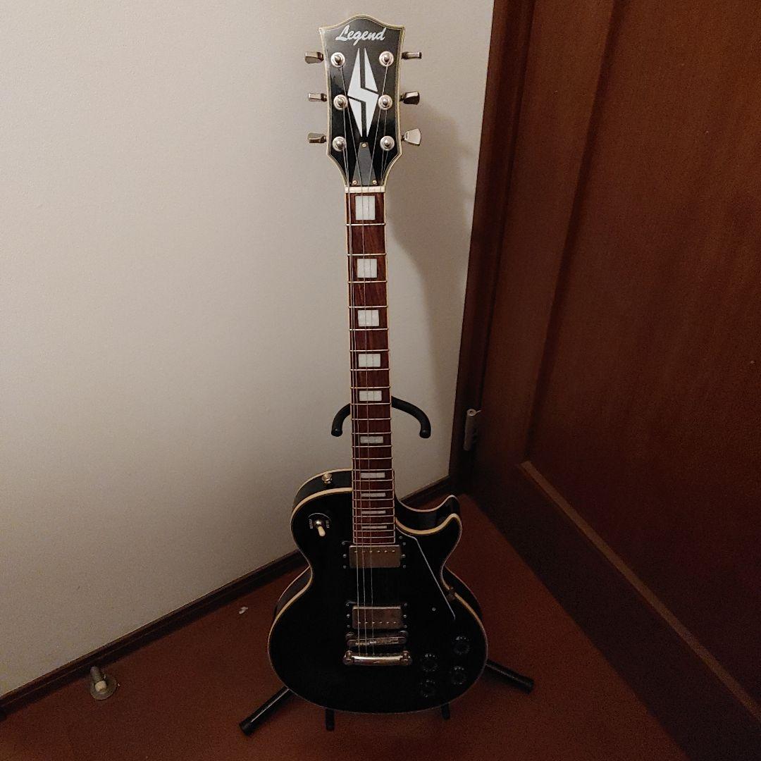 Legend レスポールカスタム