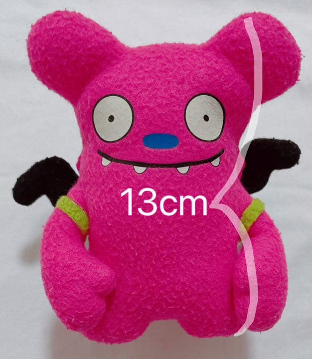 UVERworld グッズ ウーバーちゃん ウバウバぬいぐるみ|mercariメルカリ