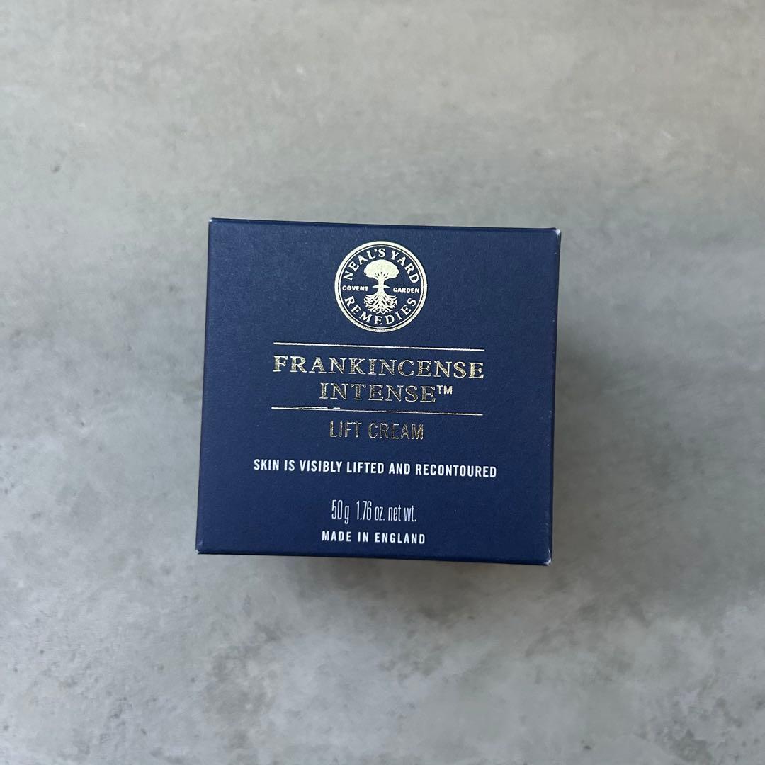 ニールズヤード　フランキンセンス インテンス リフトクリーム 50g