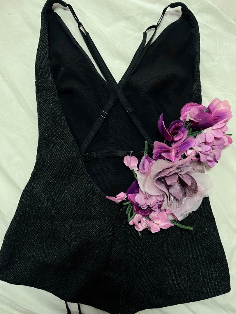 DOLCE&GABBANA ドルチェ&ガッバーナ キャミソール 黒 - jon-w.jp