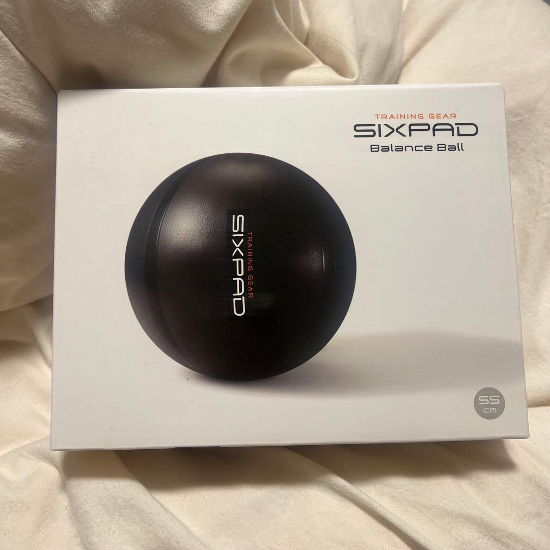 シックスパッド バランスボール sixpad